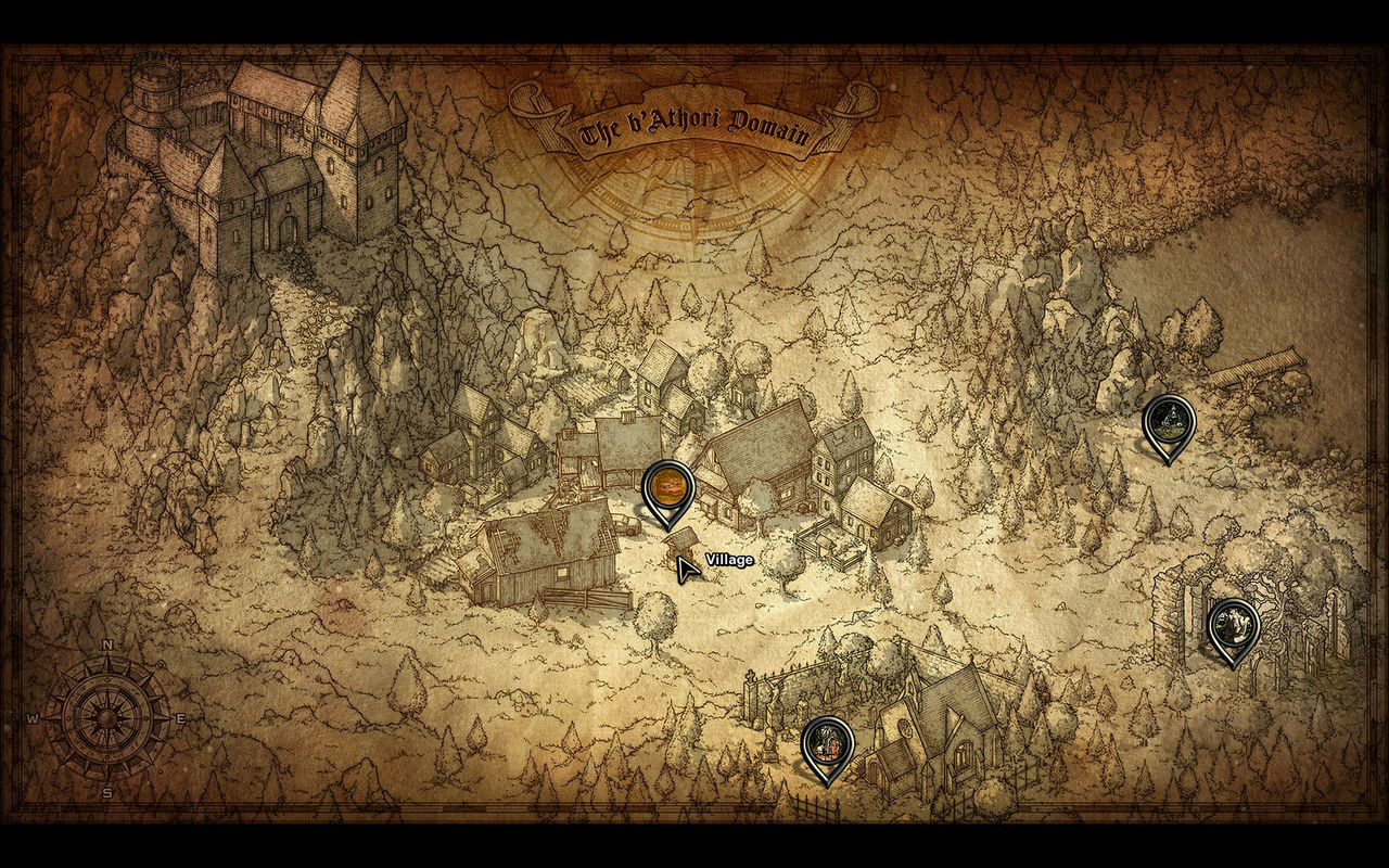 A1141 - 猩红女伯爵 Countess in Crimson Build.12810430-1.0.6+全DLC多结局 免安装STEAM中文版[8.38GB]