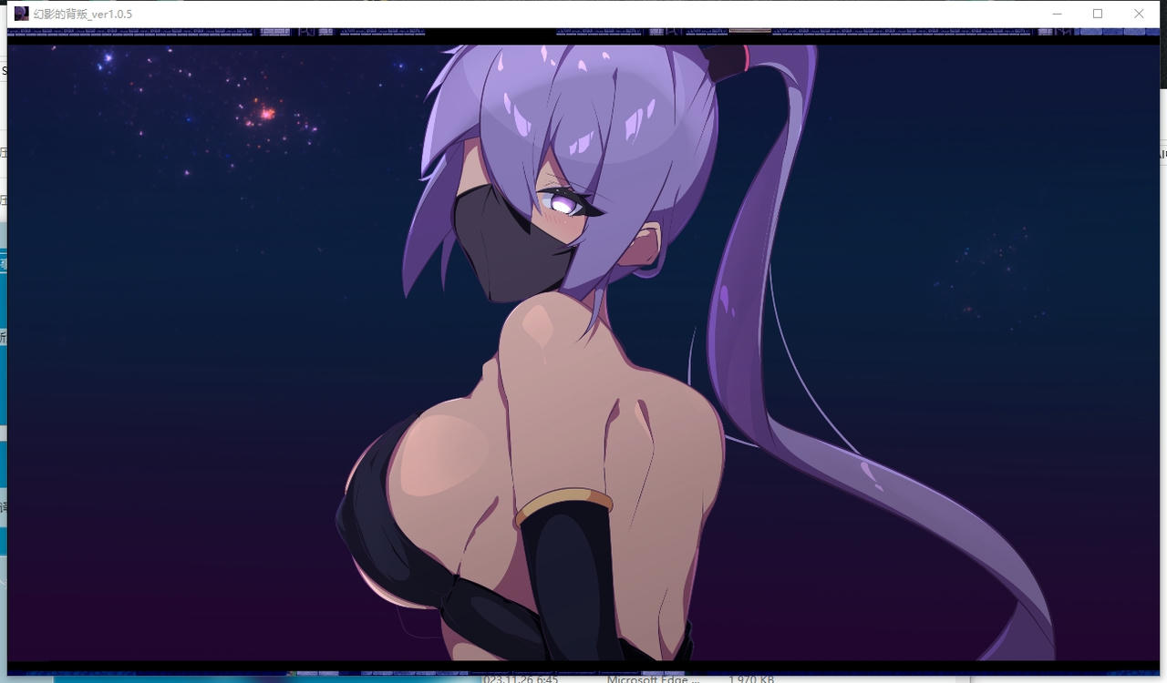 A2189 - 幻影的叛离 Mirage No Rihan ミラージュの離反 V1.02+V1.05.20241215 免安装AI中文汉化版[3.45GB]