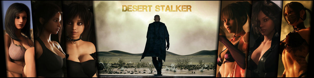 A2374 - 沙漠潜行 Desert Stalker 沙漠追猎者 v0.19.4.20251018-PC+安卓 免安装中文汉化版[6.73GB]