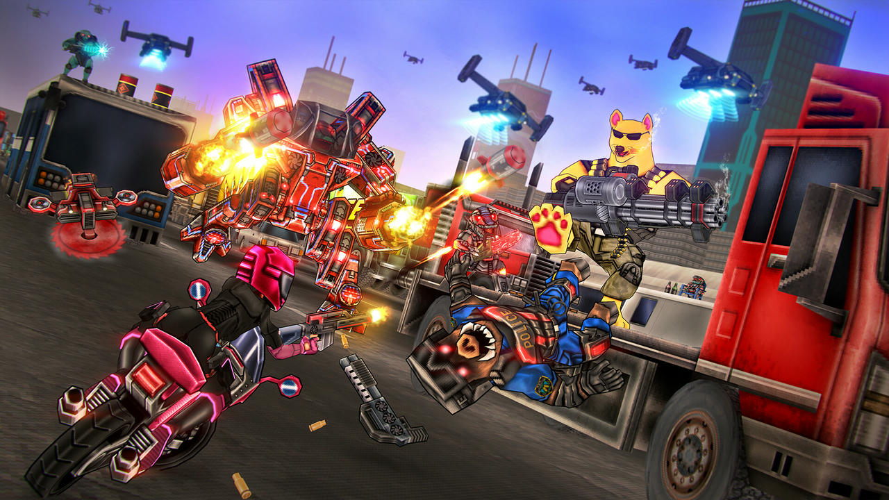 【B6298】残酷的约翰2 BRUTAL JOHN 2 v1.2.20250924 免安装中文版[2.36GB]