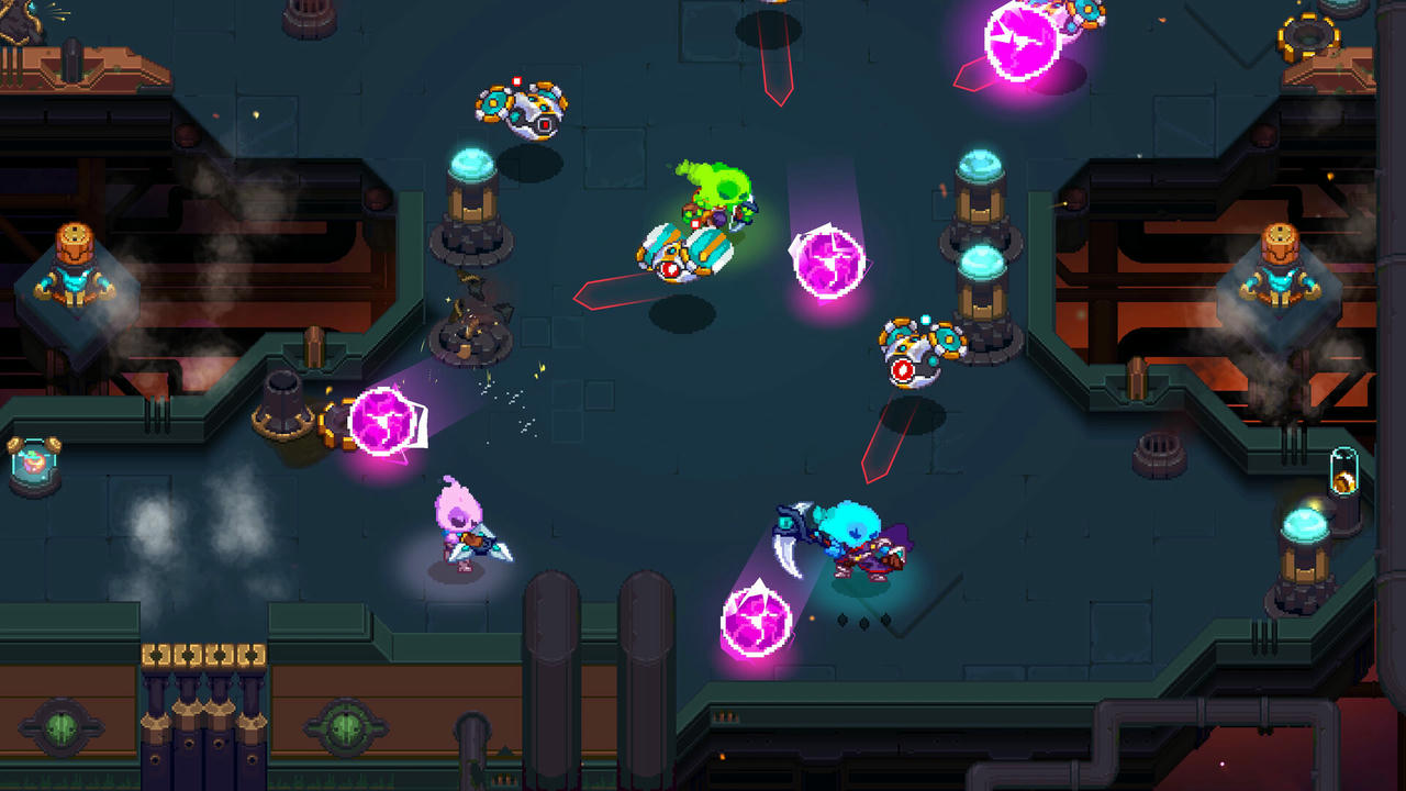 【B6331】余烬骑士 Ember Knights v2.3.0.b4825.Build.20466711.20251029+建筑师的愤怒DLC-斗气狂潮-崛起之路+修改器 免安装中文豪华版[1.00GB]