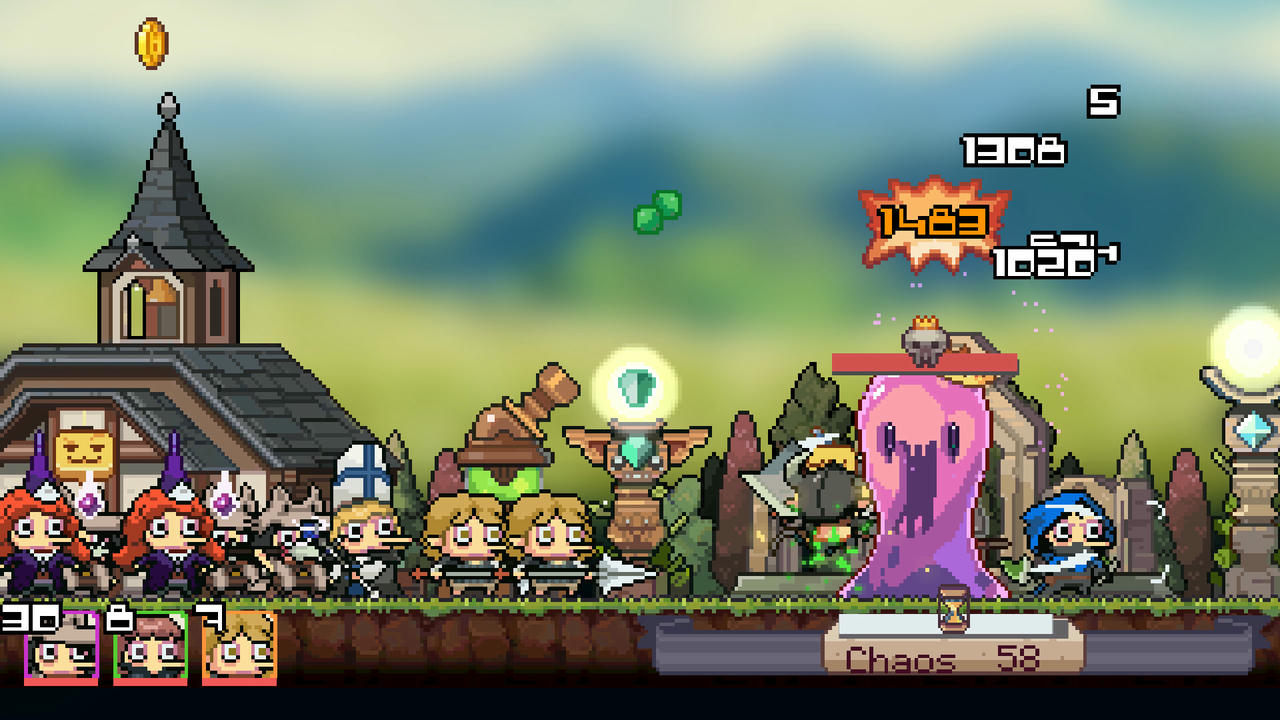 【B6359】摸鱼小镇：支持者版 Loafing Town Supporter Pack V1.0.4.119.20251111-放置挂机+DLC支持者包 免安装中文版[283MB]