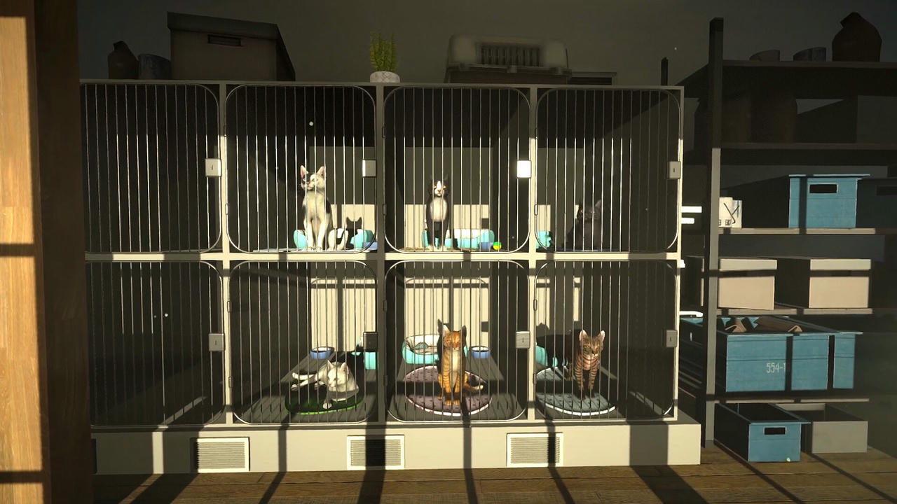 冒牌猫谜 Copycat v1.0.6.20250614 免安装中文版[15.1GB]【B5882】