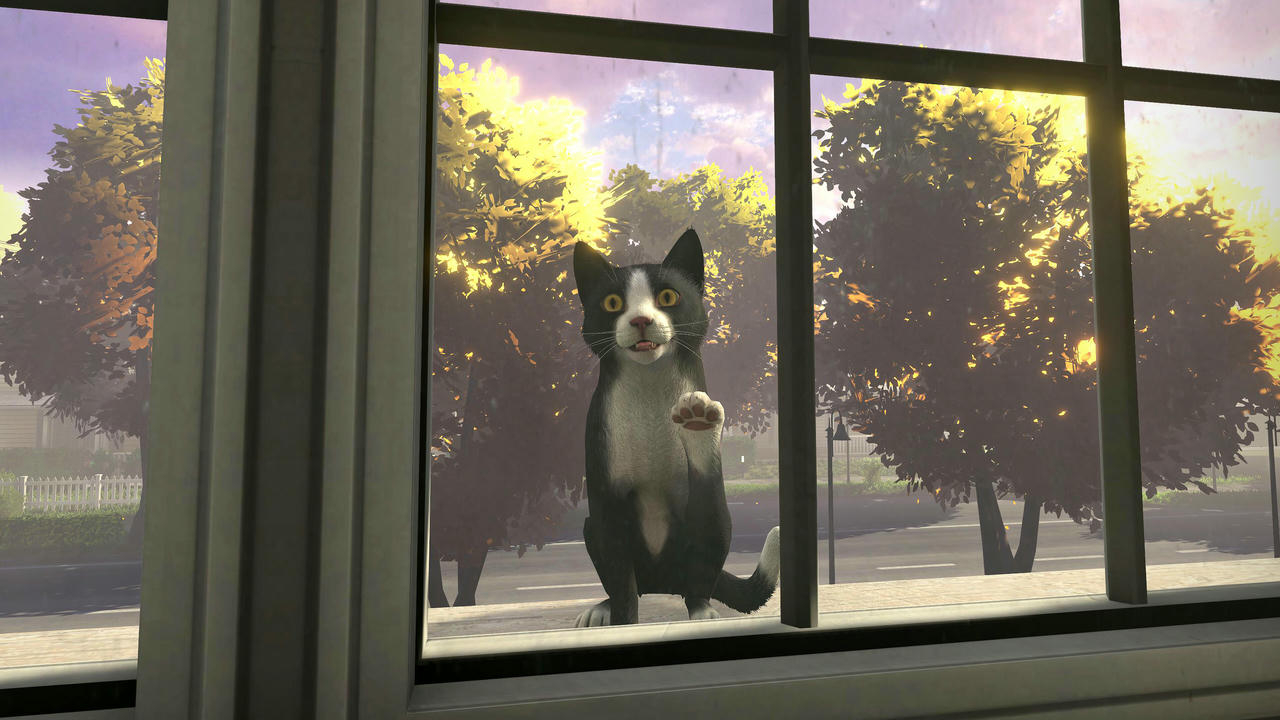 冒牌猫谜 Copycat v1.0.6.20250614 免安装中文版[15.1GB]【B5882】