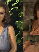 A1686 - 剑客 The Swordbearer V0.8 免安装中文版[1.99GB]