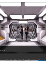 1053 - 星际穿越 Through Spacetime 全6章【PC+安卓】汉化硬盘版