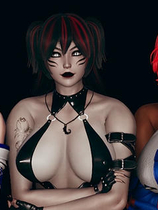 A2295 - 支配女巫 Dominant Witches S1-S2合集 V20250924-PC+安卓 免安装中文汉化版[5.31GB]