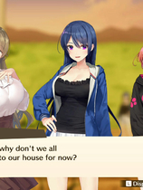 A0955 - 我的年假恋爱物语 Build.10914879+DLC 免安装STEAM中文版[1.33GB]