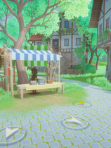 A1409 - 纯情的可洛妮 ~星降之村的见习魔女~ Kurone's Feelings v1.0.2+DLC+特典 免安装中文版[1.51GB]