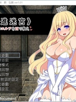 991 -  直进迷宫！只有社保能拯救被囚禁的精灵们！直進迷宮 囚われのエルフを社保で救え 神奇日式RPG +存档 精修汉化硬盘版