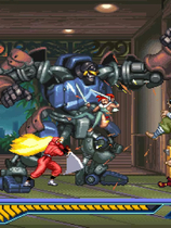 忍者武士：战士归来 The Ninja Saviors Return of the Warriors 免安装绿色中文版[753MB]【B0137】